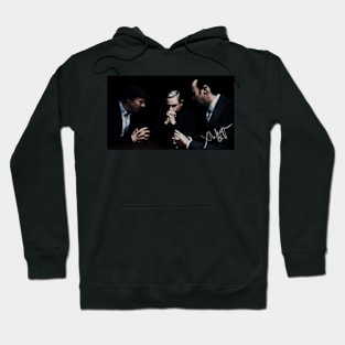 Sherlock, John and Mycroft Hoodie